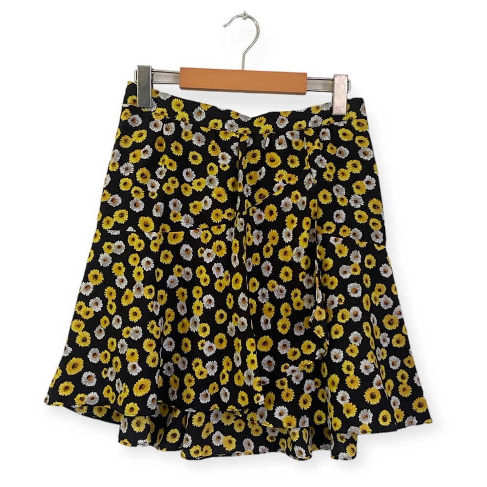 The Kooples x Sport Floral Mini Skirt